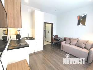 1-к квартира, посуточно, 20м2, 6/13 этаж