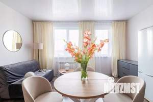 3-к квартира, посуточно, 70м2, 1/1 этаж
