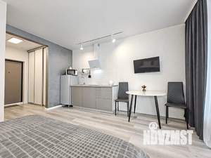 Студия квартира, посуточно, 31м2, 16/24 этаж