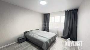 1-к квартира, на длительный срок, 55м2, 10/18 этаж