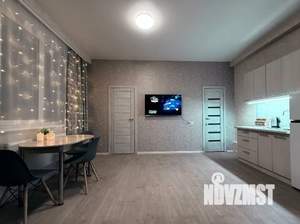 2-к квартира, посуточно, 35м2, 1/17 этаж