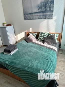Студия квартира, посуточно, 24м2, 18/22 этаж