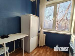 1-к квартира, на длительный срок, 32м2, 4/5 этаж
