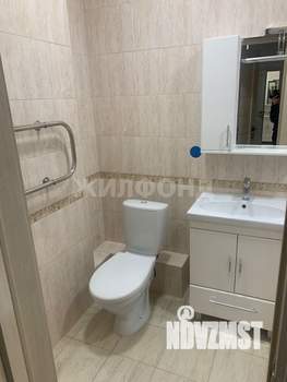 1-к квартира, на длительный срок, 40м2, 15/25 этаж