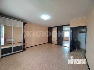 1-к квартира, на длительный срок, 41м2, 6/10 этаж