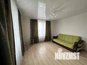 1-к квартира, на длительный срок, 43м2, 24/25 этаж