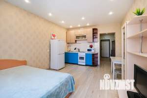 Студия квартира, посуточно, 30м2, 4/15 этаж