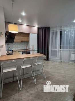 1-к квартира, на длительный срок, 36м2, 12/24 этаж