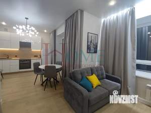 1-к квартира, на длительный срок, 37м2, 3/18 этаж