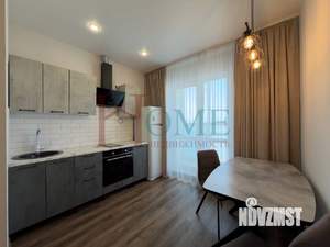 1-к квартира, на длительный срок, 36м2, 17/17 этаж