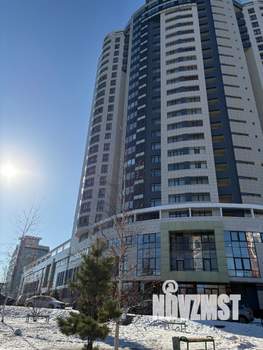 1-к квартира, на длительный срок, 43м2, 7/26 этаж