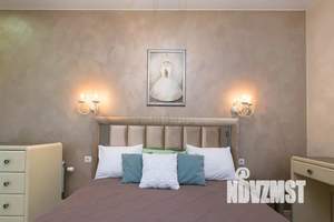 3-к квартира, посуточно, 77м2, 4/12 этаж