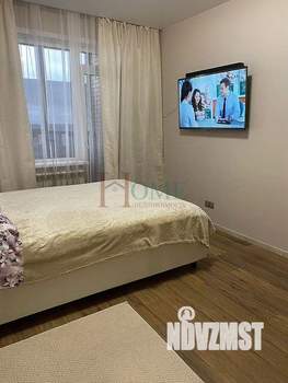 2-к квартира, на длительный срок, 40м2, 23/25 этаж