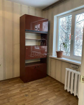 2-к квартира, на длительный срок, 45м2, 4/5 этаж