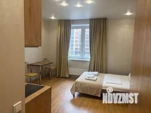 Студия квартира, посуточно, 28м2, 3/24 этаж