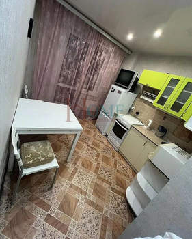 1-к квартира, на длительный срок, 46м2, 14/16 этаж