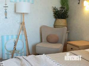 2-к квартира, посуточно, 52м2, 9/9 этаж