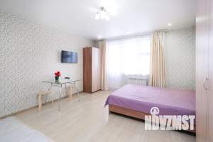 Студия квартира, посуточно, 30м2, 7/18 этаж