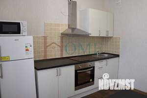 1-к квартира, на длительный срок, 42м2, 7/15 этаж