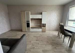 1-к квартира, на длительный срок, 35м2, 12/17 этаж