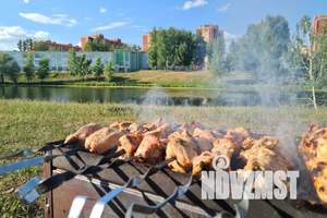 1-к квартира, посуточно, 38м2, 6/12 этаж