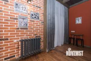 1-к квартира, посуточно, 30м2, 1/1 этаж