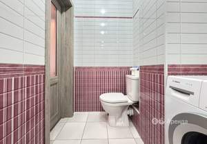 1-к квартира, на длительный срок, 52м2, 11/17 этаж