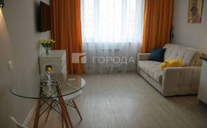 Студия квартира, на длительный срок, 26м2, 8/25 этаж