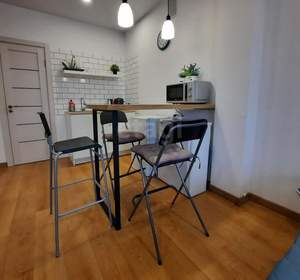 Студия квартира, на длительный срок, 25м2, 1/14 этаж