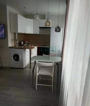 1-к квартира, на длительный срок, 31м2, 2/5 этаж