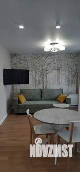 1-к квартира, на длительный срок, 39м2, 5/18 этаж