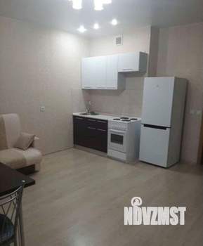 Студия квартира, на длительный срок, 30м2, 5/18 этаж