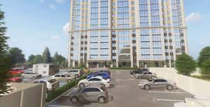 1-к квартира, на длительный срок, 37м2, 9/24 этаж