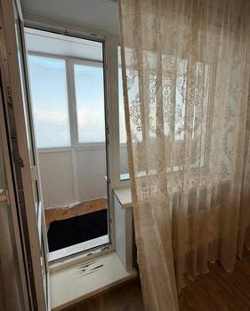 Студия квартира, на длительный срок, 34м2, 10/10 этаж