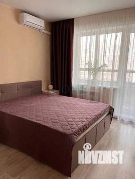 1-к квартира, на длительный срок, 43м2, 14/17 этаж