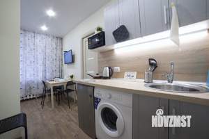 1-к квартира, посуточно, 31м2, 1/1 этаж