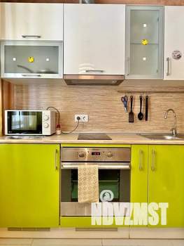 1-к квартира, посуточно, 35м2, 1/9 этаж