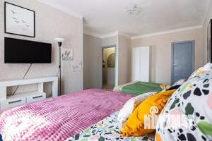 1-к квартира, посуточно, 35м2, 1/1 этаж