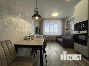 1-к квартира, посуточно, 43м2, 13/25 этаж