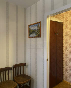 2-к квартира, на длительный срок, 45м2, 4/5 этаж