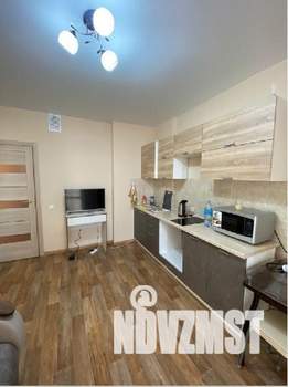 1-к квартира, на длительный срок, 40м2, 17/19 этаж
