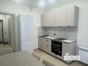 1-к квартира, на длительный срок, 38м2, 12/17 этаж