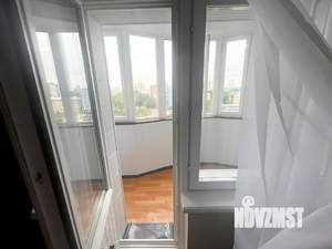 Студия квартира, на длительный срок, 23м2, 9/16 этаж