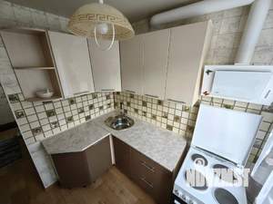 1-к квартира, на длительный срок, 30м2, 4/5 этаж