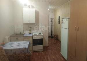 Студия квартира, на длительный срок, 20м2, 15/17 этаж