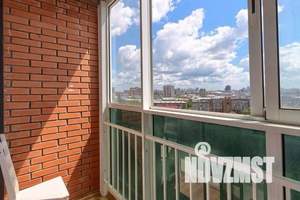 1-к квартира, посуточно, 35м2, 15/25 этаж