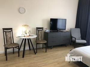 1-к квартира, посуточно, 27м2, 1/1 этаж