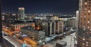 Студия квартира, на длительный срок, 30м2, 18/18 этаж