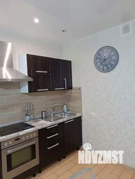 1-к квартира, посуточно, 40м2, 5/19 этаж