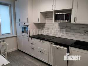 1-к квартира, на длительный срок, 40м2, 3/25 этаж